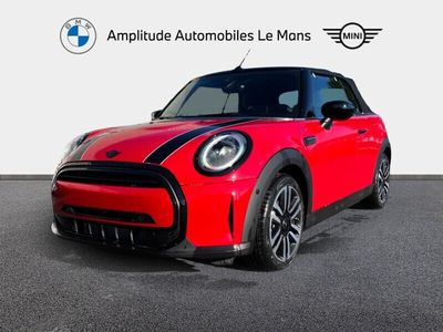 Occasion 2024 Mini Cooper Coupé Premium Plus Coupé | 34 990 €