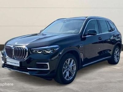 Noir Occasion 2022 BMW X5 xLine SUV | 59 999 € (Super prix)