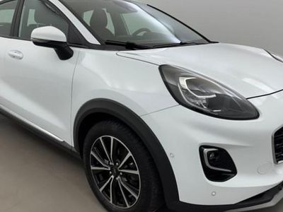 Occasion Ford Puma Titanium 125 ch (91 kW) 2022 Coupé