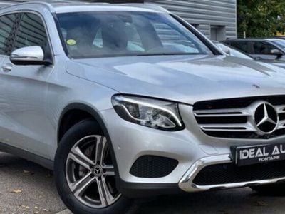 Mercedes GLC220