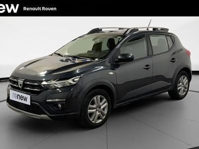 Occasion Dacia Sandero Comfort 2022 Gris Citadine