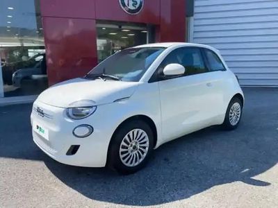 Occasion Fiat 500e 2024 Blanc Berline