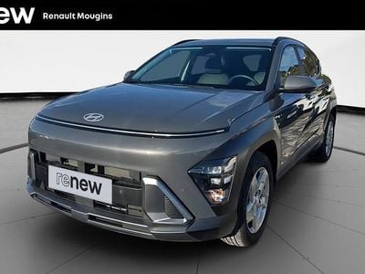 Occasion Hyundai Kona 2024 Gris SUV