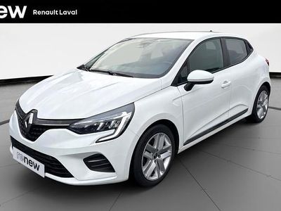 Occasion Renault Clio Business 2021 Blanc Citadine