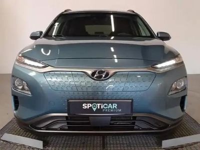 Occasion Hyundai Kona 160 kW (218 ch) 2020 Galactic grey SUV