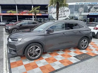 DS Automobiles DS7 Crossback