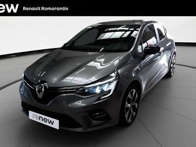 Gris Occasion 2023 Renault Clio V Evolution Citadine | 16 490 € (Prix assez cher)