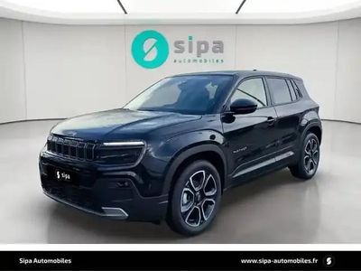Volcano Nouvelle 2025 Jeep Avenger Summit SUV | 29 900 € (Prix juste)