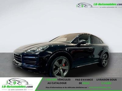 Porsche Cayenne GTS