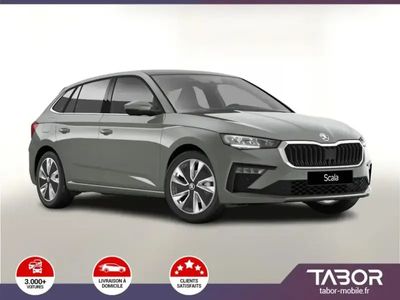 occasion Skoda Scala 1.5 TSI 150 DSG FACELIFT pano LED