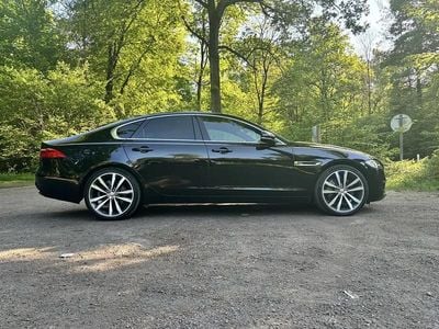 Occasion Jaguar XF Portfolio 340 ch (250 kW) 2016 Berline