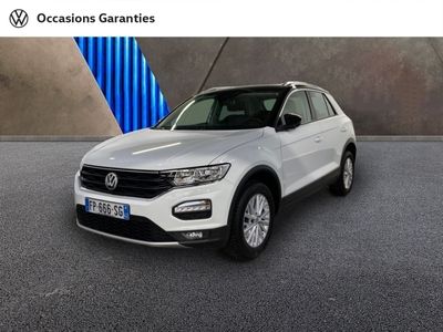 occasion VW T-Roc 1.5 TSI EVO 150ch Lounge Business DSG7 S&S