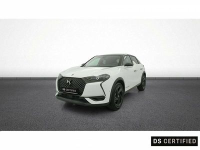 Blanc Occasion 2019 DS Automobiles DS3 Performance Line Plus Citadine | 14 289 € (Prix juste)