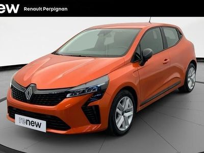 Occasion Renault Clio V Evolution 2024 Orange Citadine