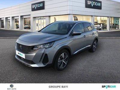 occasion Peugeot 3008 HYBRID 225ch Allure Pack e-EAT8