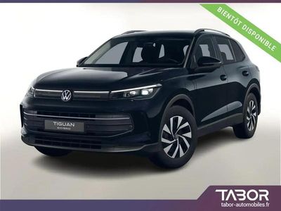 Argent Nouvelle 2025 VW Tiguan SUV | 41 635 € (Super prix)