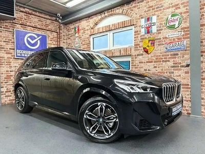 Noir Occasion 2025 BMW X1 M Sport SUV | 52 970 € (Prix assez cher)