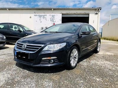 Noir Occasion 2011 VW Passat Berline | 9 700 €