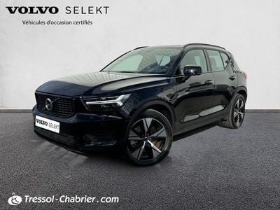 Occasion 2021 Volvo XC40 R-Design SUV | 36 990 € (Prix cher)