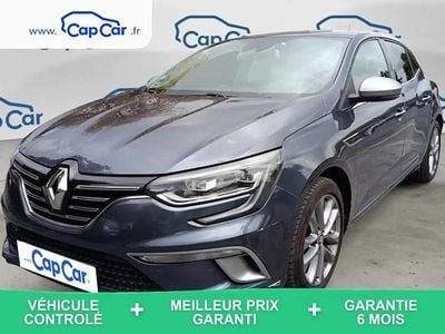 Renault Mégane GT Line