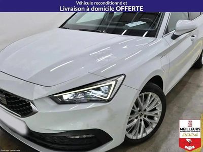 Blanc Occasion 2021 Seat Leon XCELLENCE Break | 19 900 € (Prix juste)