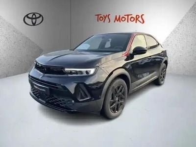 Occasion Opel Mokka 2023 Noir SUV
