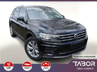 VW Tiguan Allspace