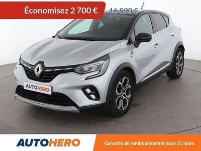 Occasion Renault Captur Intens 116 ch (85 kW) 2020 Gris SUV