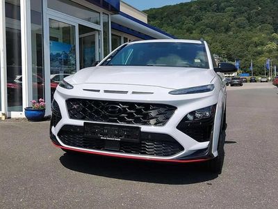 Bleu Occasion 2021 Hyundai Kona N Performance SUV | 24 490 € (Prix juste)