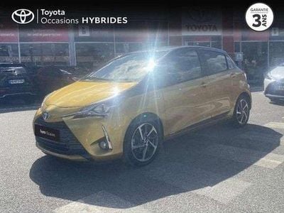 Toyota Yaris Hybrid
