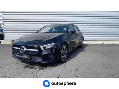 occasion Mercedes A180 CLASSE136ch Progressive Line 7G-DCT