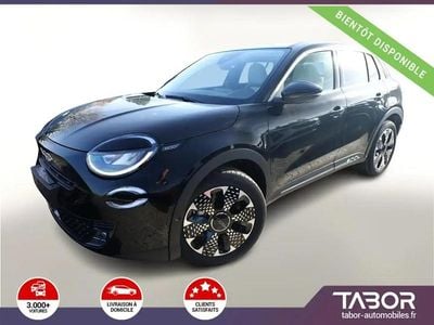 Noir Nouvelle 2025 Fiat 600 La Prima Berline | 23 685 € (Super prix)