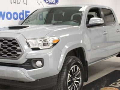 occasion Toyota Tacoma trd sport double cabine 4x4 tout compris hors homo