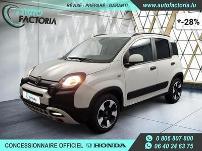 Beige Occasion 2024 Fiat Panda Cross Cross Citadine | 12 950 € (Prix juste)