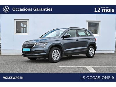 occasion Skoda Karoq 1.0 TSI 116 ch Access