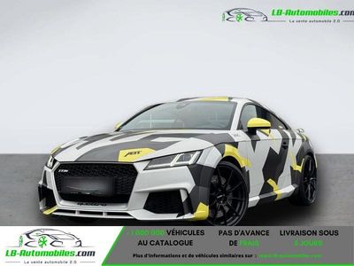 Occasion 2018 Audi TT RS Sport Coupé | 70 100 € (Prix cher)