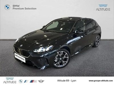 Noir Occasion 2025 BMW 120 M Sport Citadine | 34 890 € (Bon prix)
