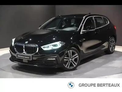 Occasion BMW 116 118 ch (86 kW) 2022 Noir Citadine
