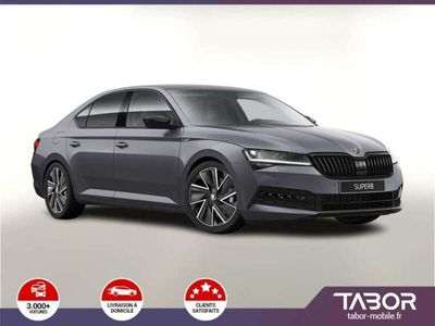 occasion Skoda Superb 2.0 Tdi 150 Dsg Sportl Matrix Nav