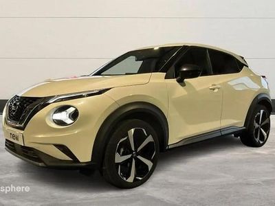 Blanc Occasion 2022 Nissan Juke N-Connecta SUV | 16 999 € (Prix juste)