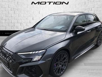 Occasion Audi RS3 Performance 407 ch (299 kW) 2023 Berline