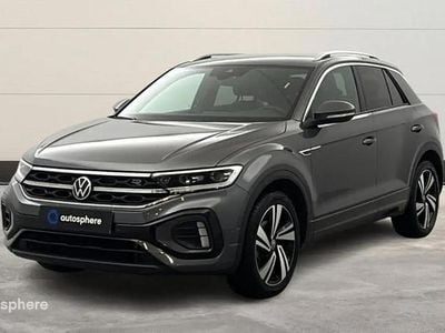 Occasion 2022 VW T-Roc R-line SUV | 27 999 € (Prix juste)