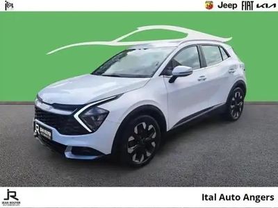 Blanc Occasion 2023 Kia Sportage Active SUV | 30 490 € (Prix juste)
