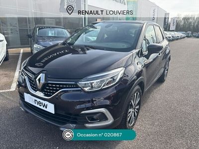 occasion Renault Captur I 1.3 TCe 150ch FAP Initiale Paris EDC