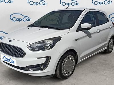 Ford Ka Plus