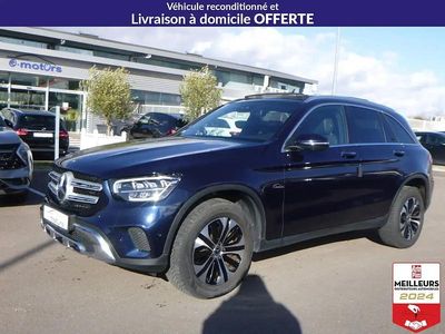 Occasion Mercedes GLC300e Avantgarde 211 ch (155 kW) 2022 Bleu SUV