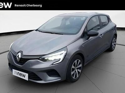 Gris Occasion 2023 Renault Clio V Equilibre Citadine | 14 390 € (Prix juste)