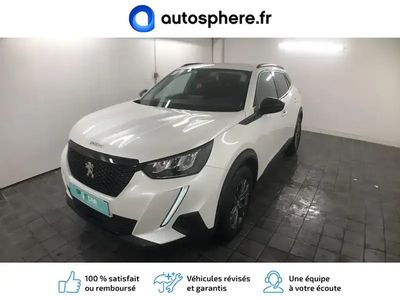 occasion Peugeot 2008 1.2 PureTech 100ch S&S Style