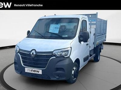 Blanc Occasion 2024 Renault Master Van | 39 960 €