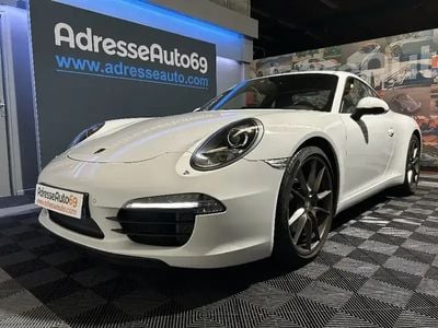 Porsche 911 Carrera S